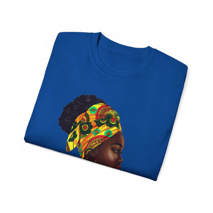 Queen Sunflower-Unisex Ultra Cotton Tee