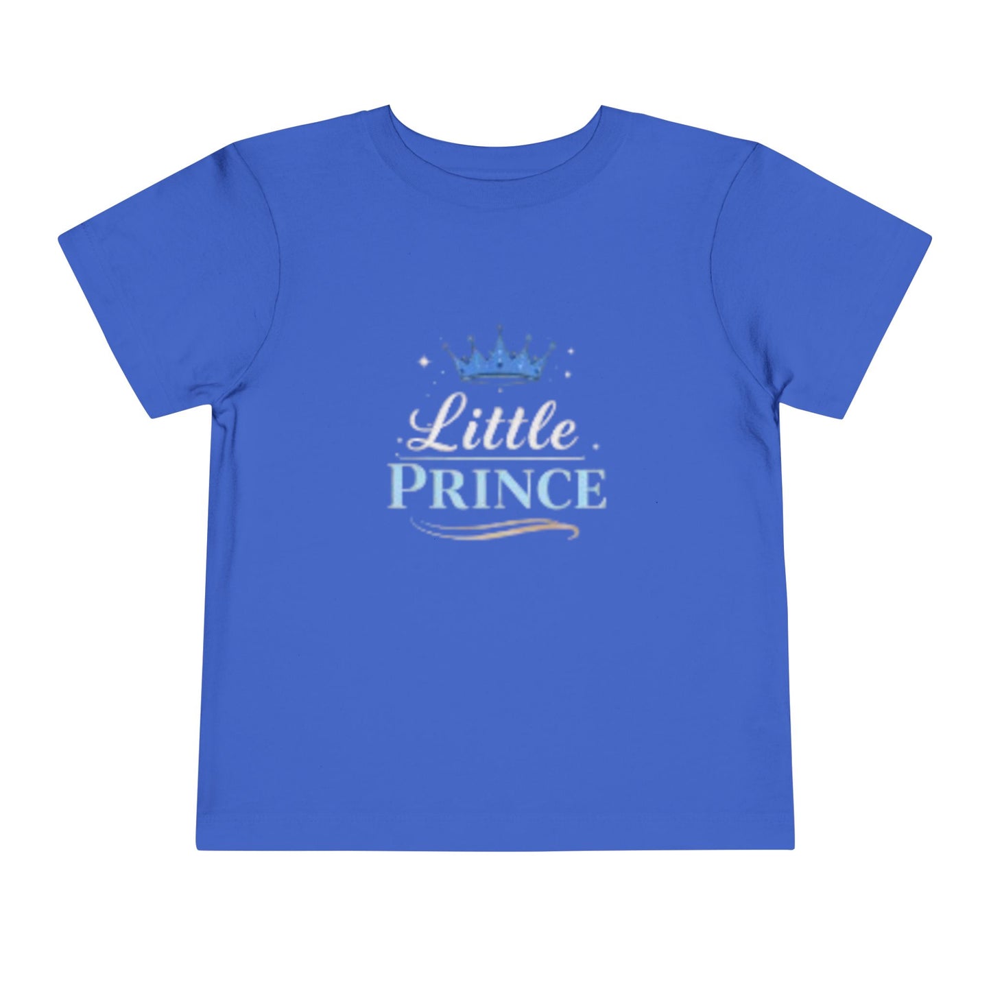 Little Prince Toddler Tee – Mother's Day Matching Tee