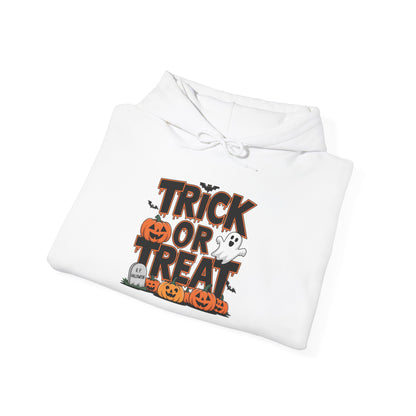 Trick or Treat Words