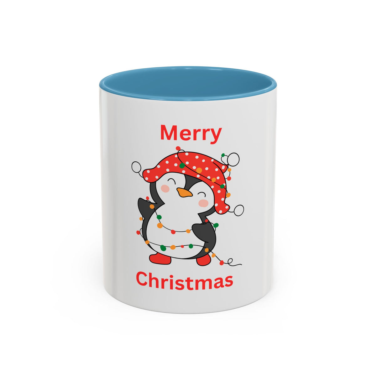 Christmas Penguin