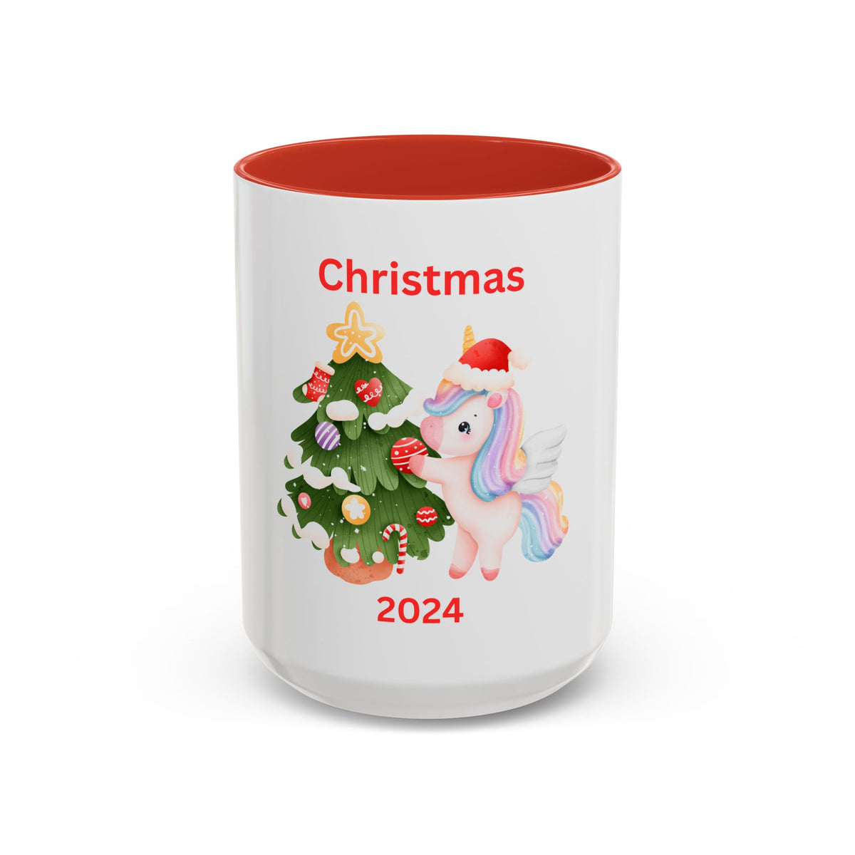 Christmas Unicorn