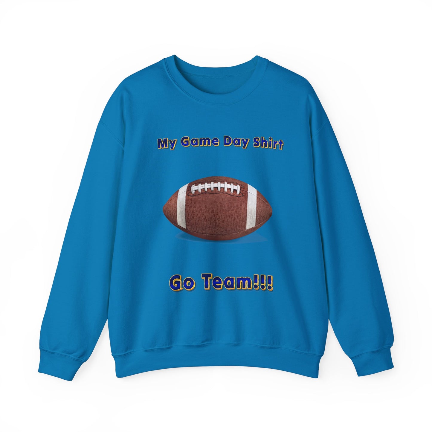 Game Day-Sweatshirt