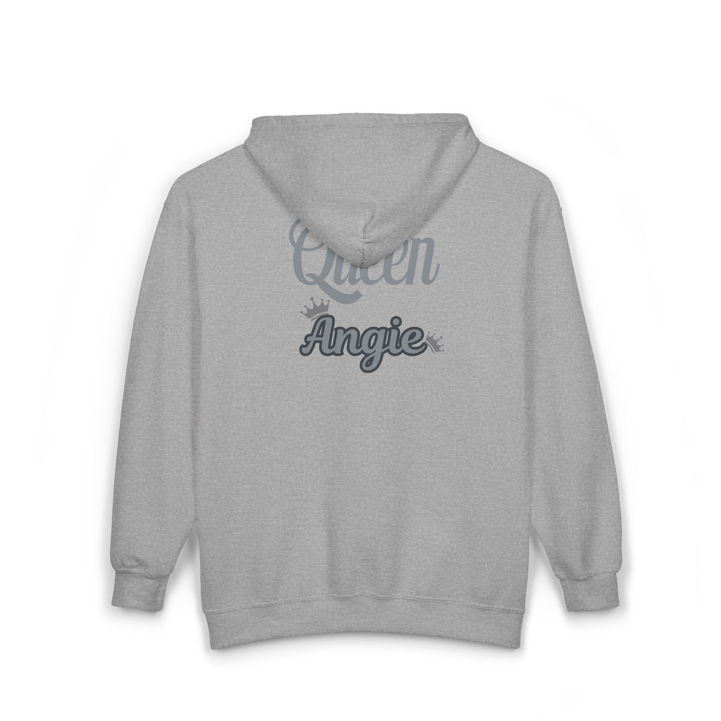 Queen-Enter The Room Full Zip Hoodie