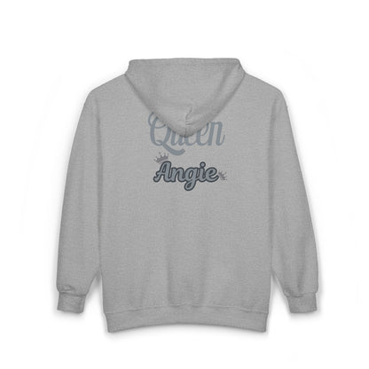 Queen-Enter The Room Full Zip Hoodie