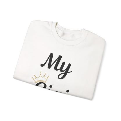 My Gigi Is a Queen Sweatshirt