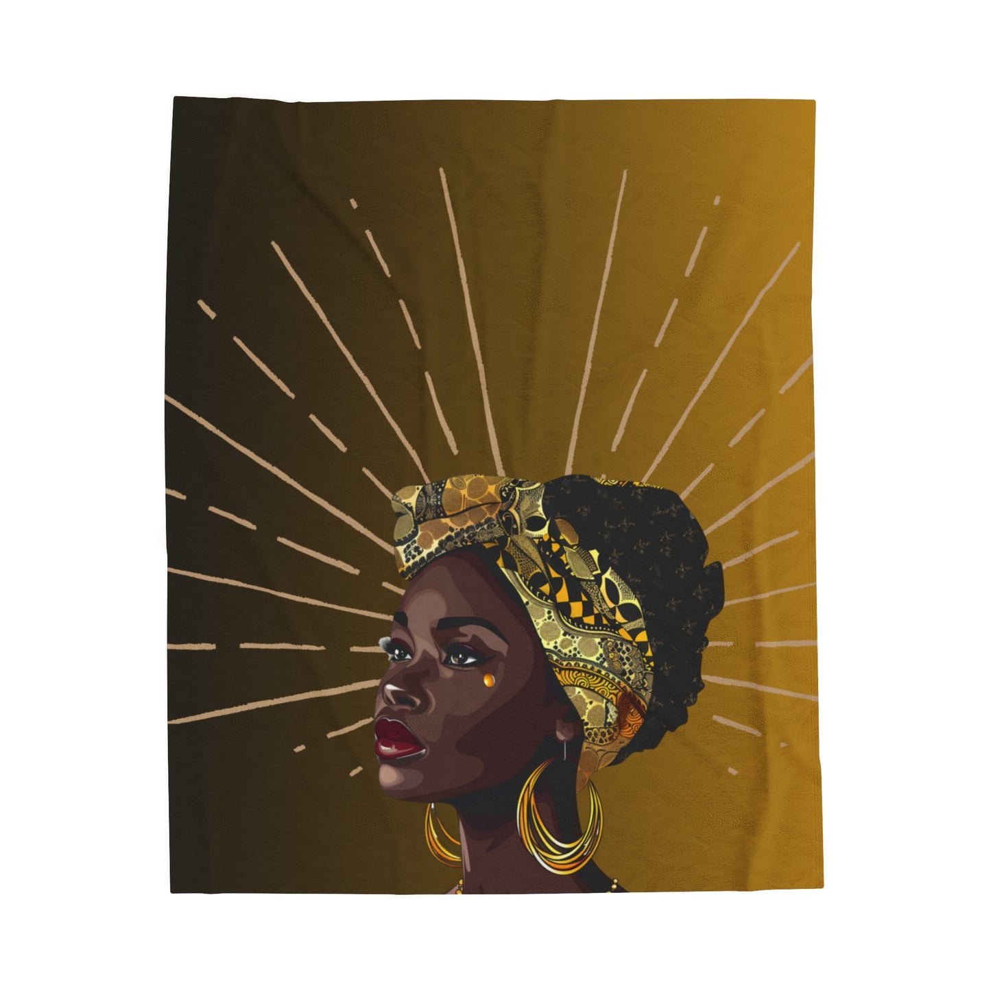 Star-Velveteen Plush Blanket