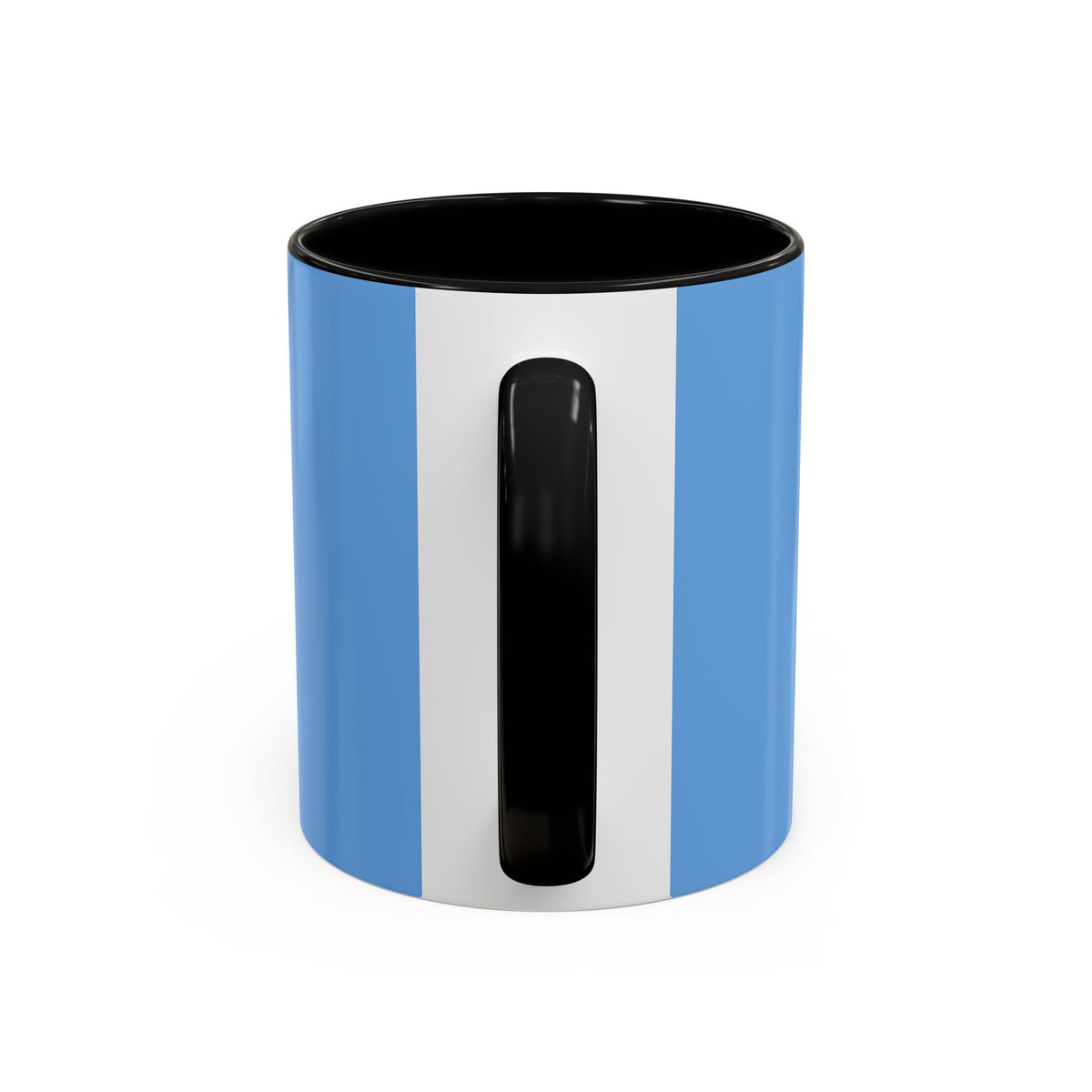 Sneaker Head Accent Coffee Mug