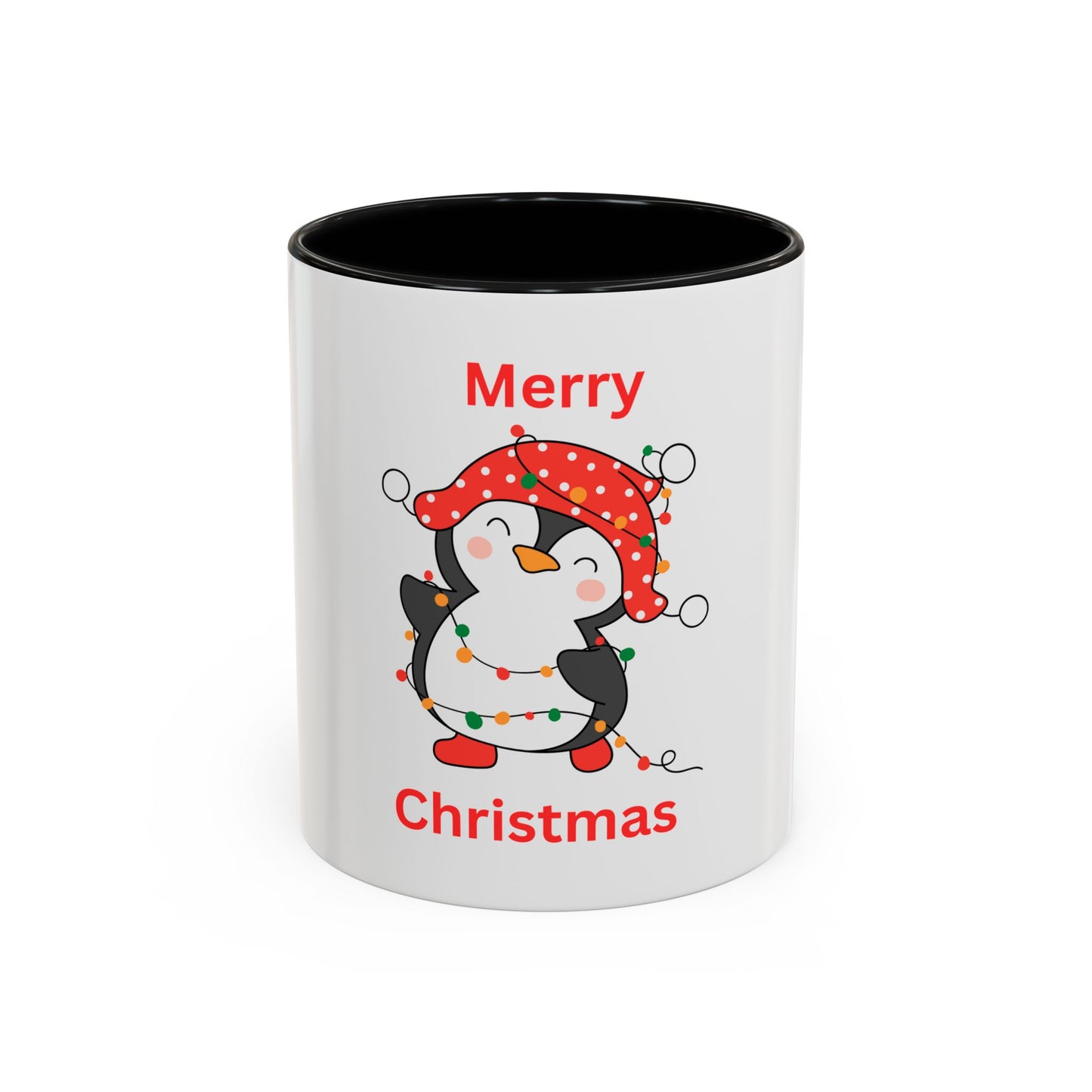 Christmas Penguin