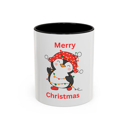 Christmas Penguin