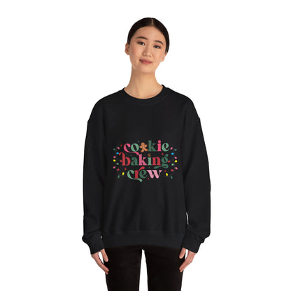 Cooking Baking Crew Sweatshirt