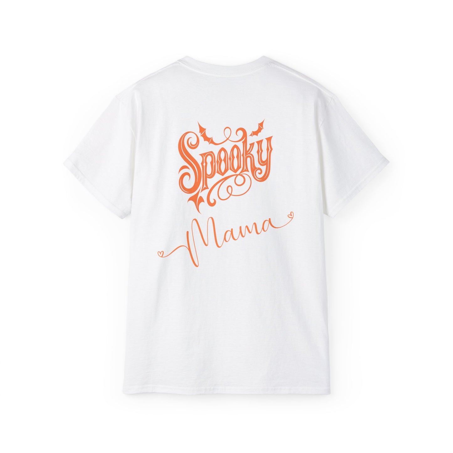 Spooky Mama Halloween Tee