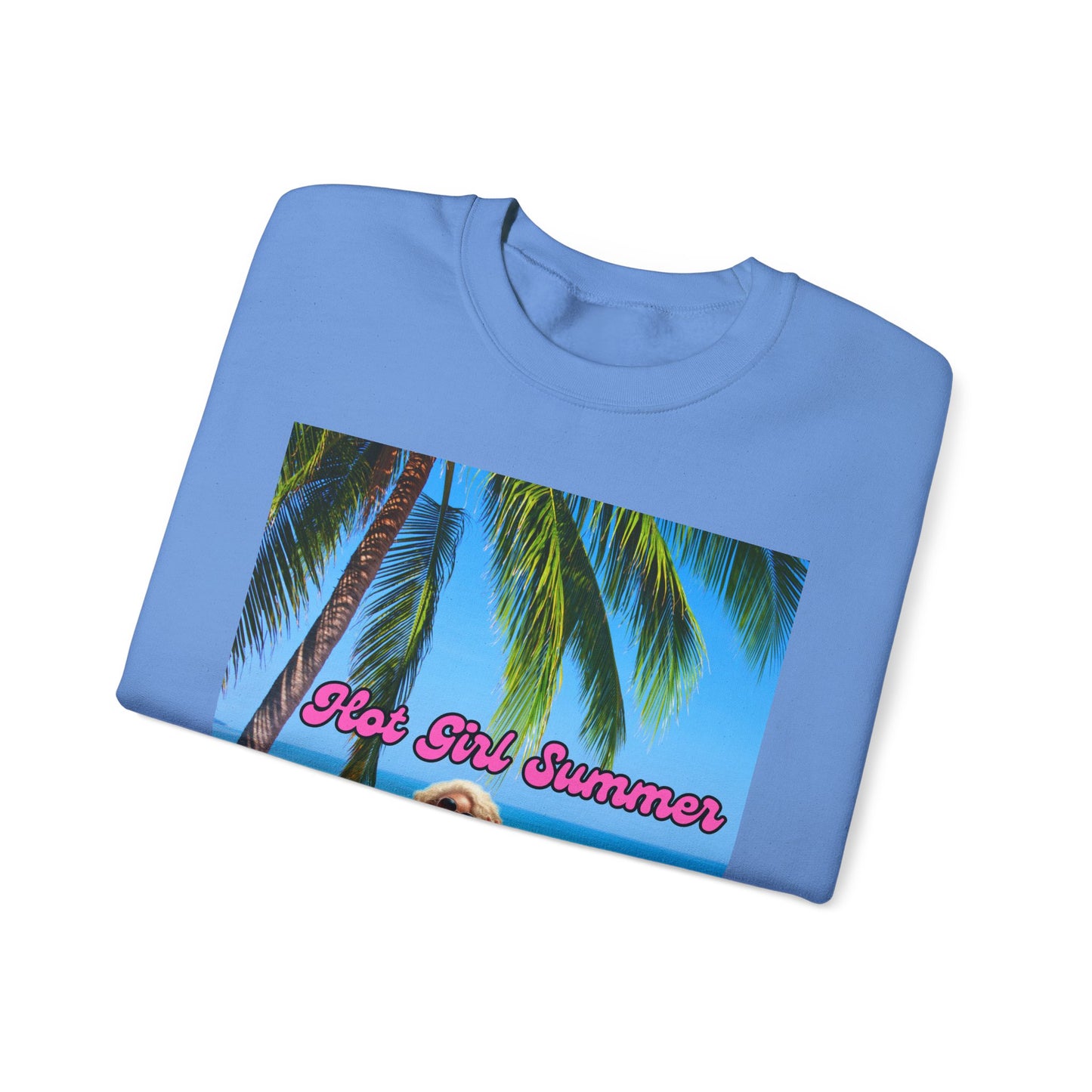 Hot Girl Summer Sweatshirt