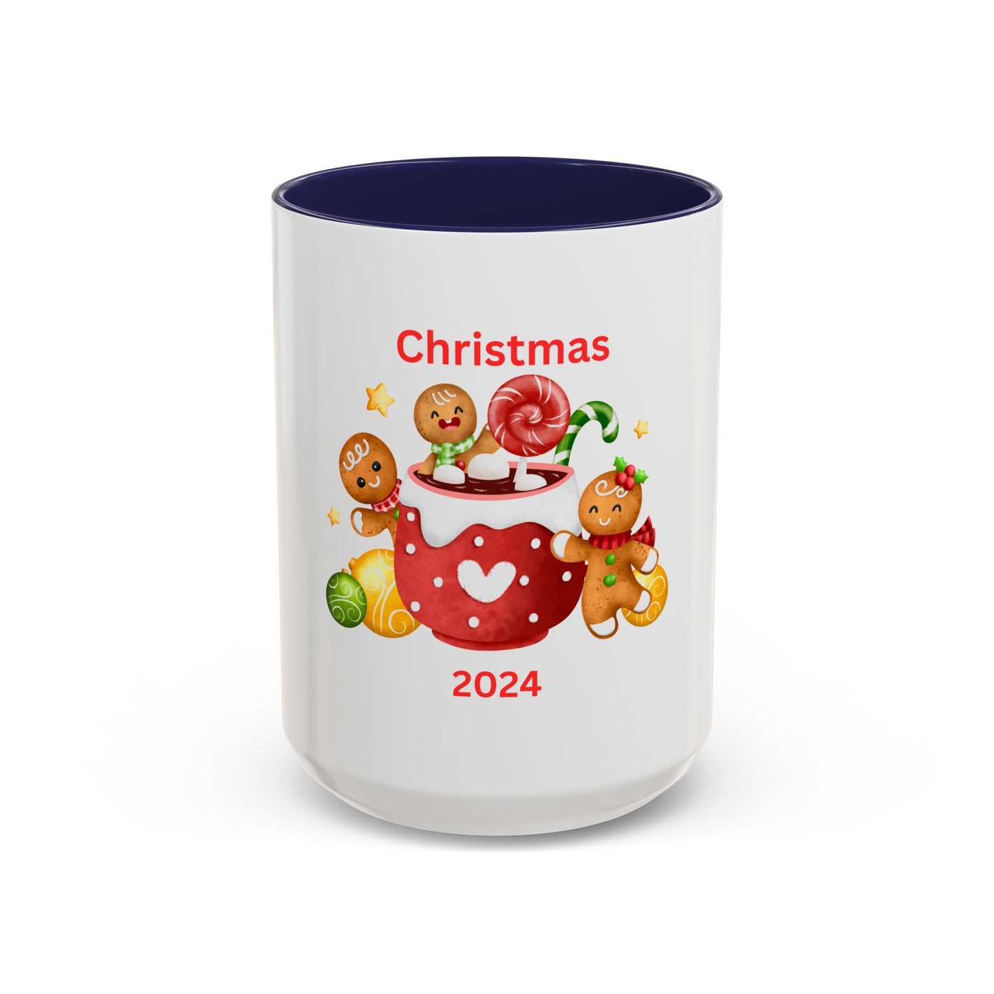 Gingerbread Kids in Cocoa