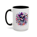 Spooky Season Skull