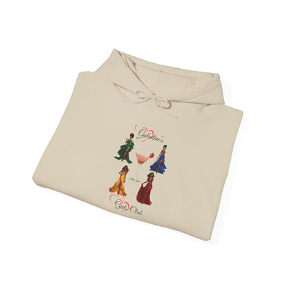 Galentine's Day Girls Club