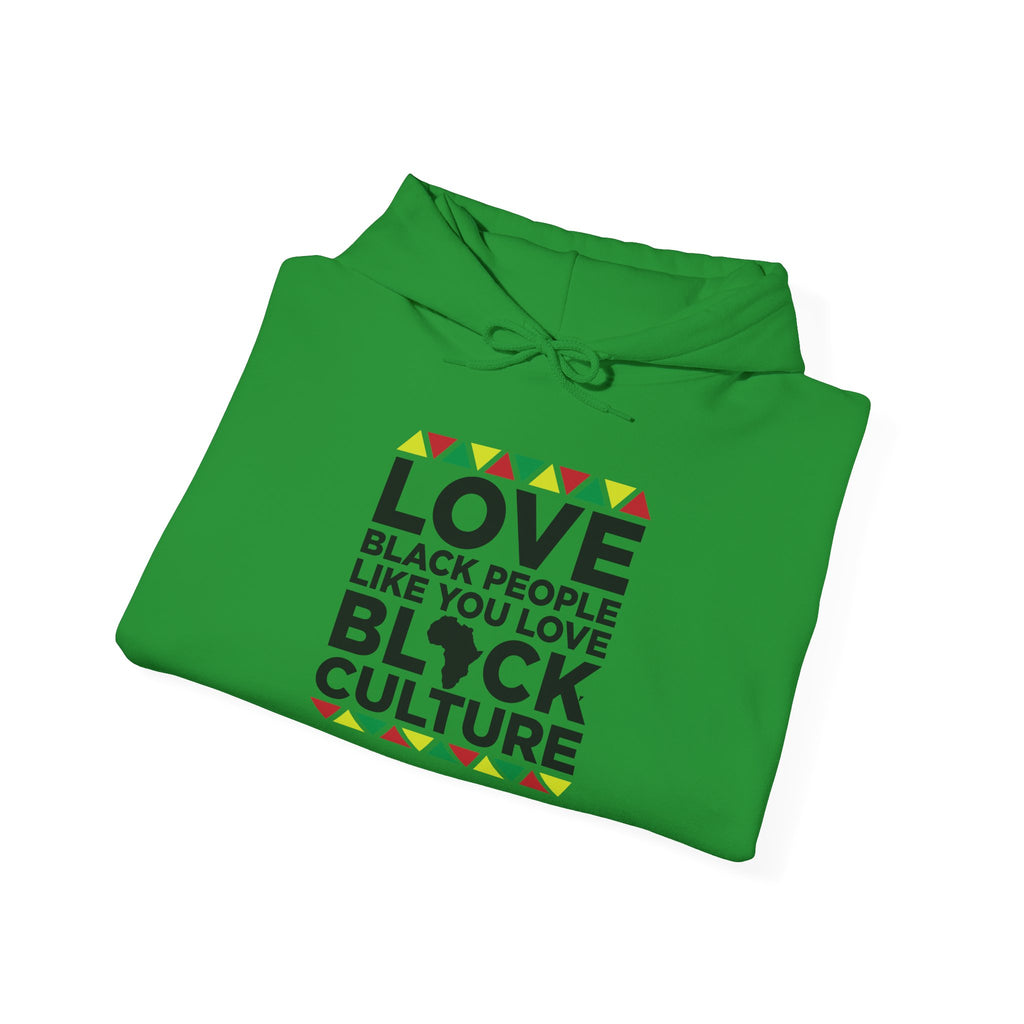 Love Black People-Culture