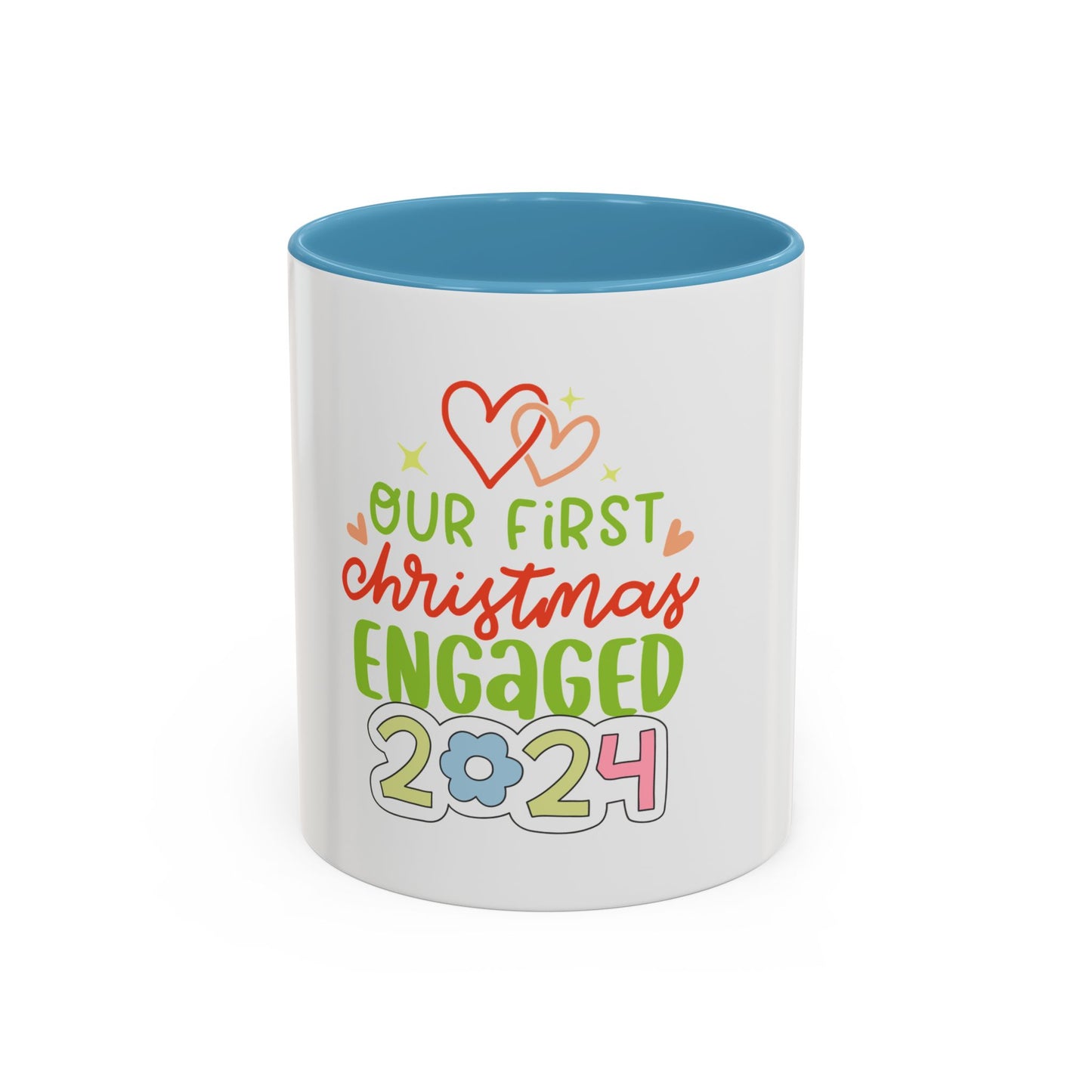 First Christmas-Engaged