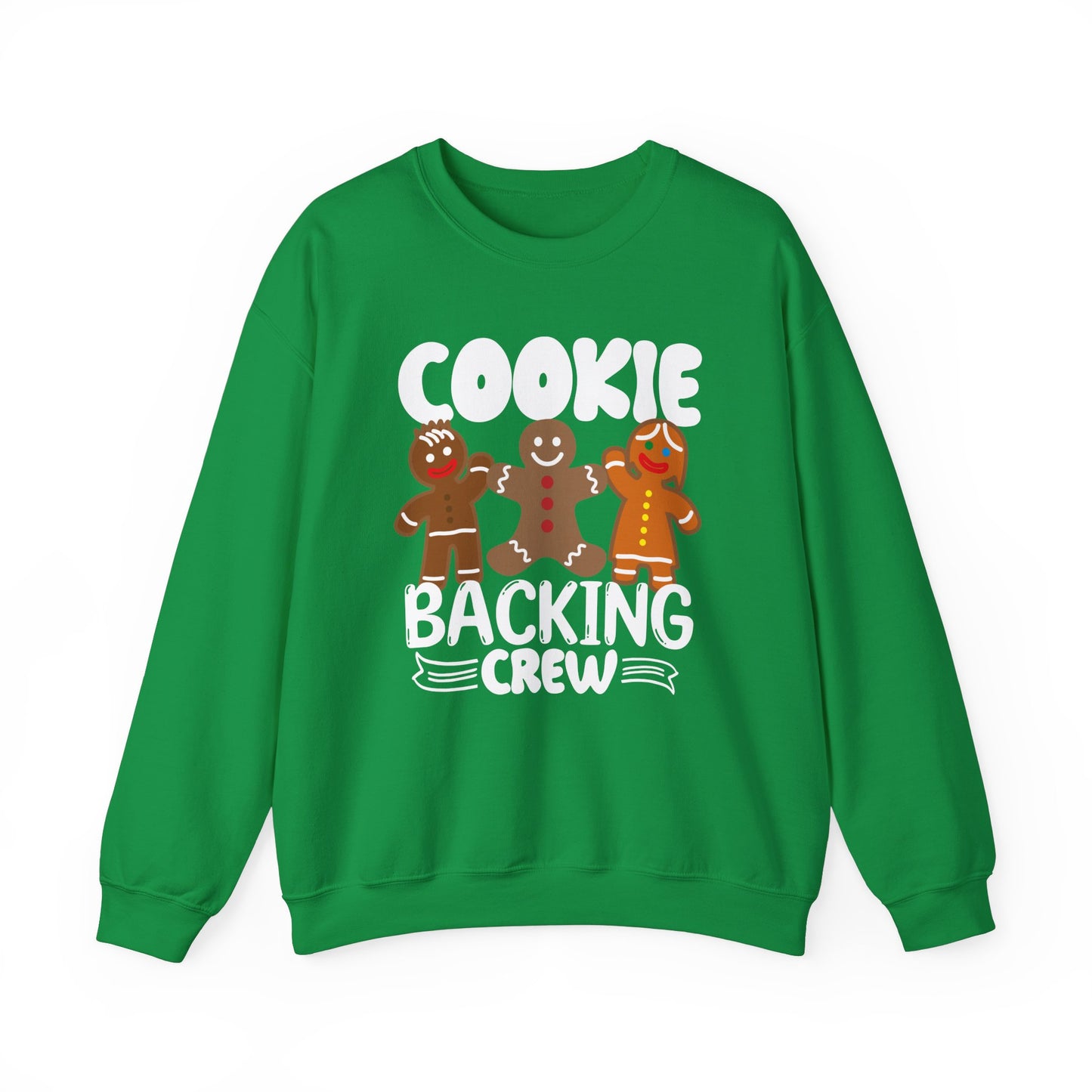Cooking Baking Crew 2 Sweatshirt