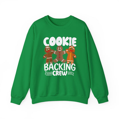 Cooking Baking Crew 2 Sweatshirt