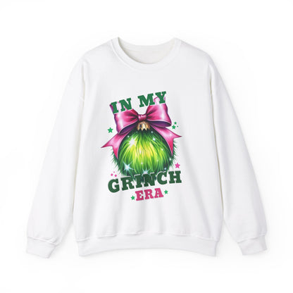 Grinch Era Sweatshirt