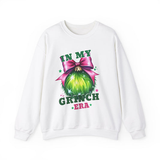 Grinch Era Sweatshirt