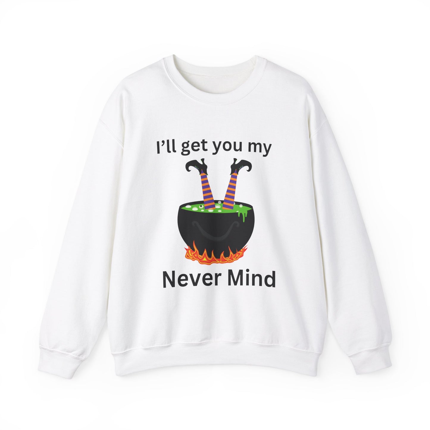 Unisex Heavy Blend™ Crewneck Sweatshirt