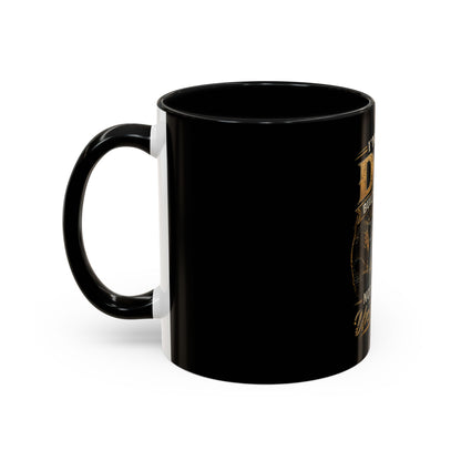 "I'm That Dad: Built Different, Not Perfect Just Unstoppable" Coffee Mug