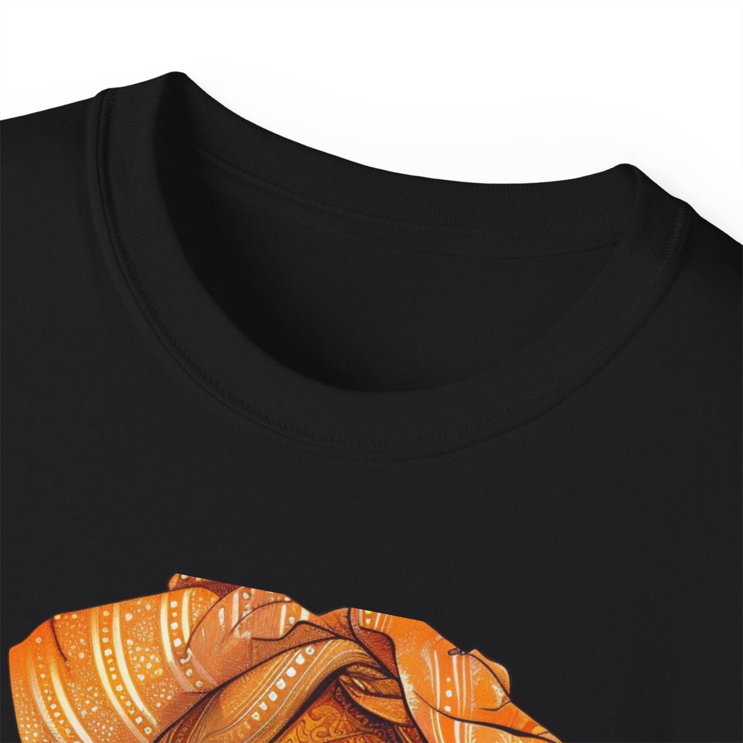 Queen Sunflower Unisex Ultra Cotton Tee