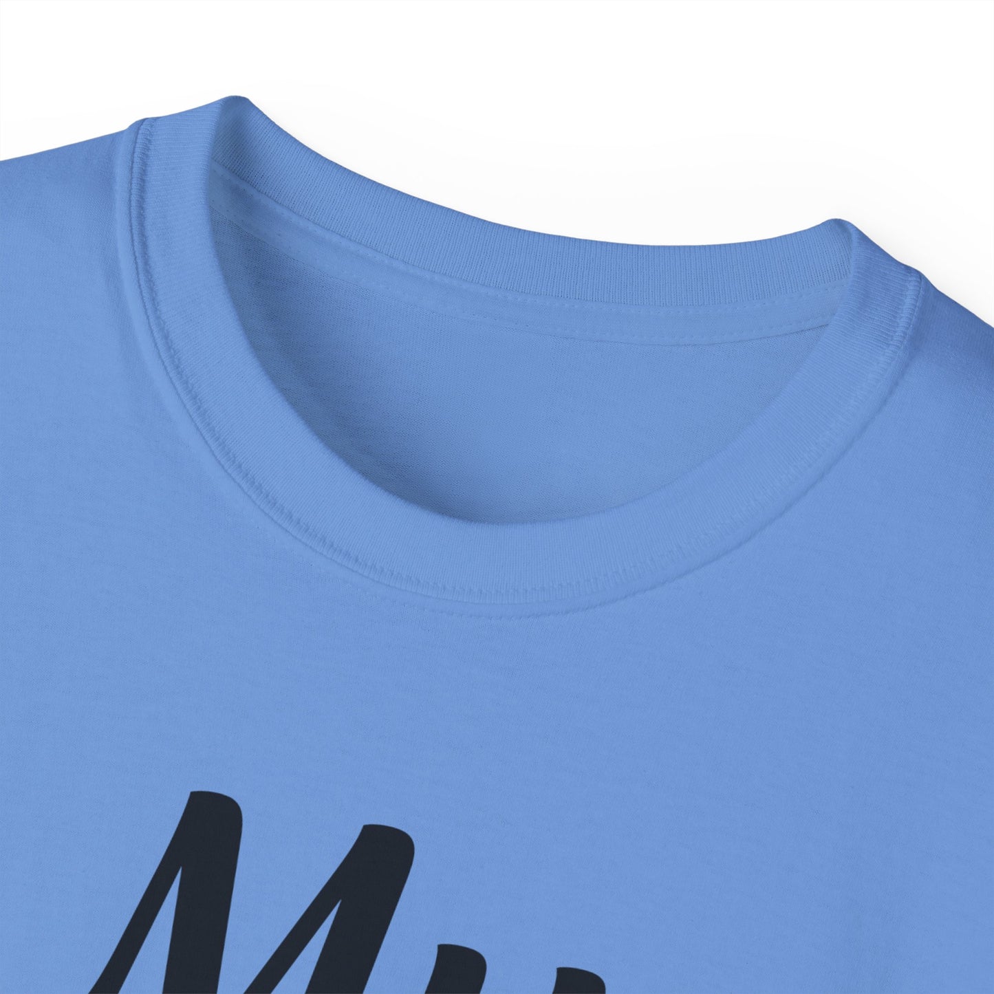 My Gigi Is a Queen Unisex Ultra Cotton Tee - Perfect Gift for Grandmothers