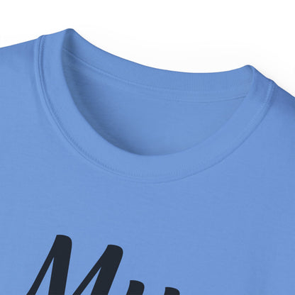 My Gigi Is a Queen Unisex Ultra Cotton Tee - Perfect Gift for Grandmothers