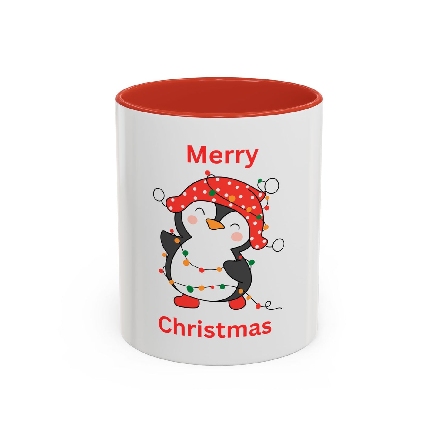 Christmas Penguin