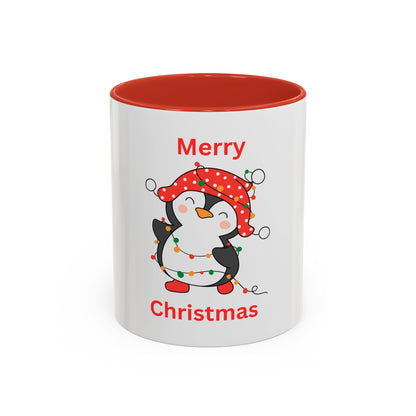 Christmas Penguin