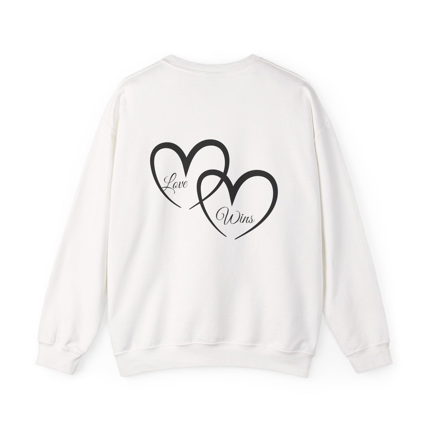Holding Hands Sweatshirt
