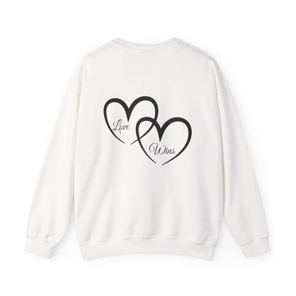 Holding Hands Sweatshirt
