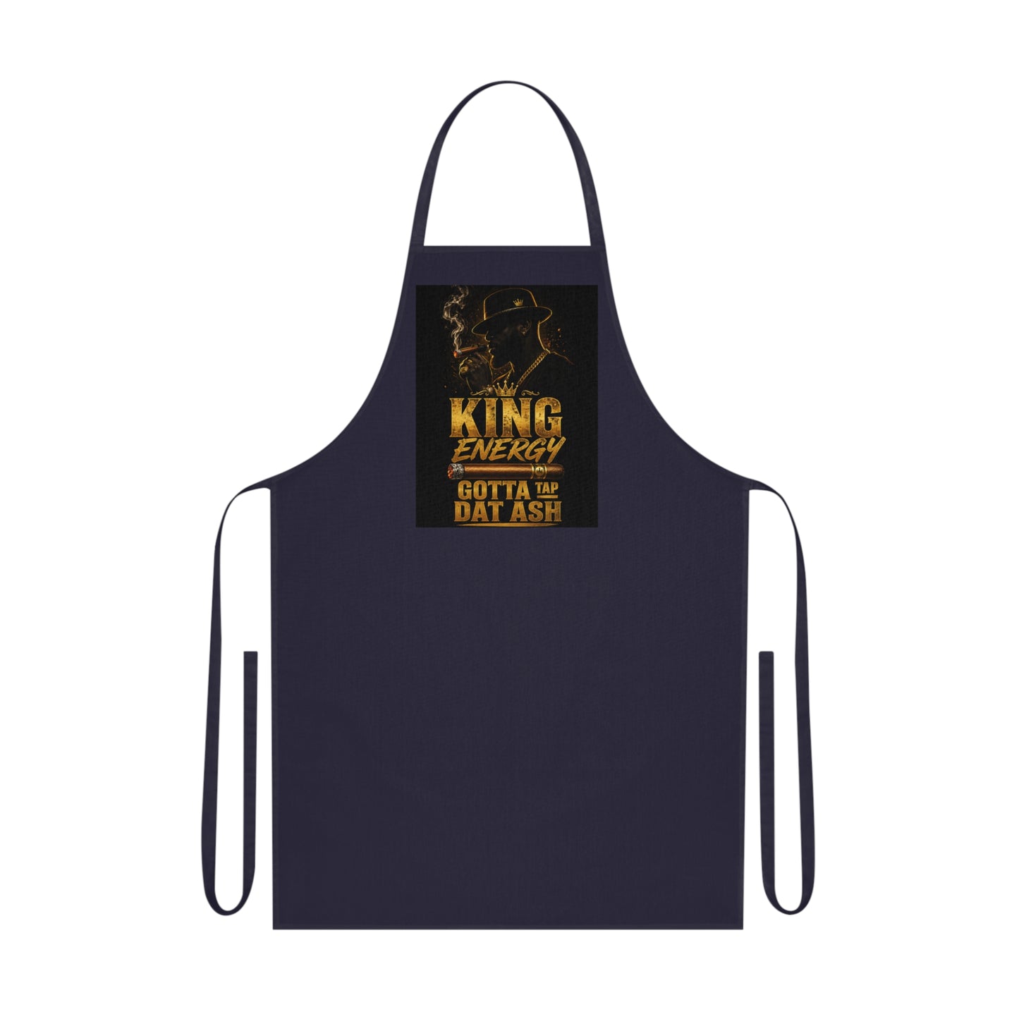 King Energy "Gotta Hit Dat Dash" Cotton Apron