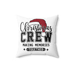 Christmas Crew-White