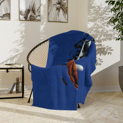 Boo To You-Dark Blue