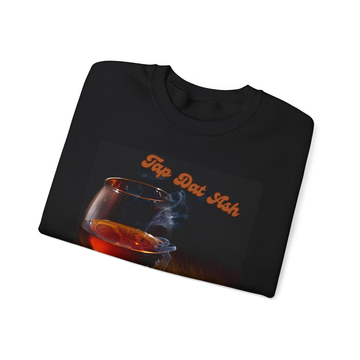 Tap Dat Ash 2 Stylish Unisex Crewneck Sweatshirt