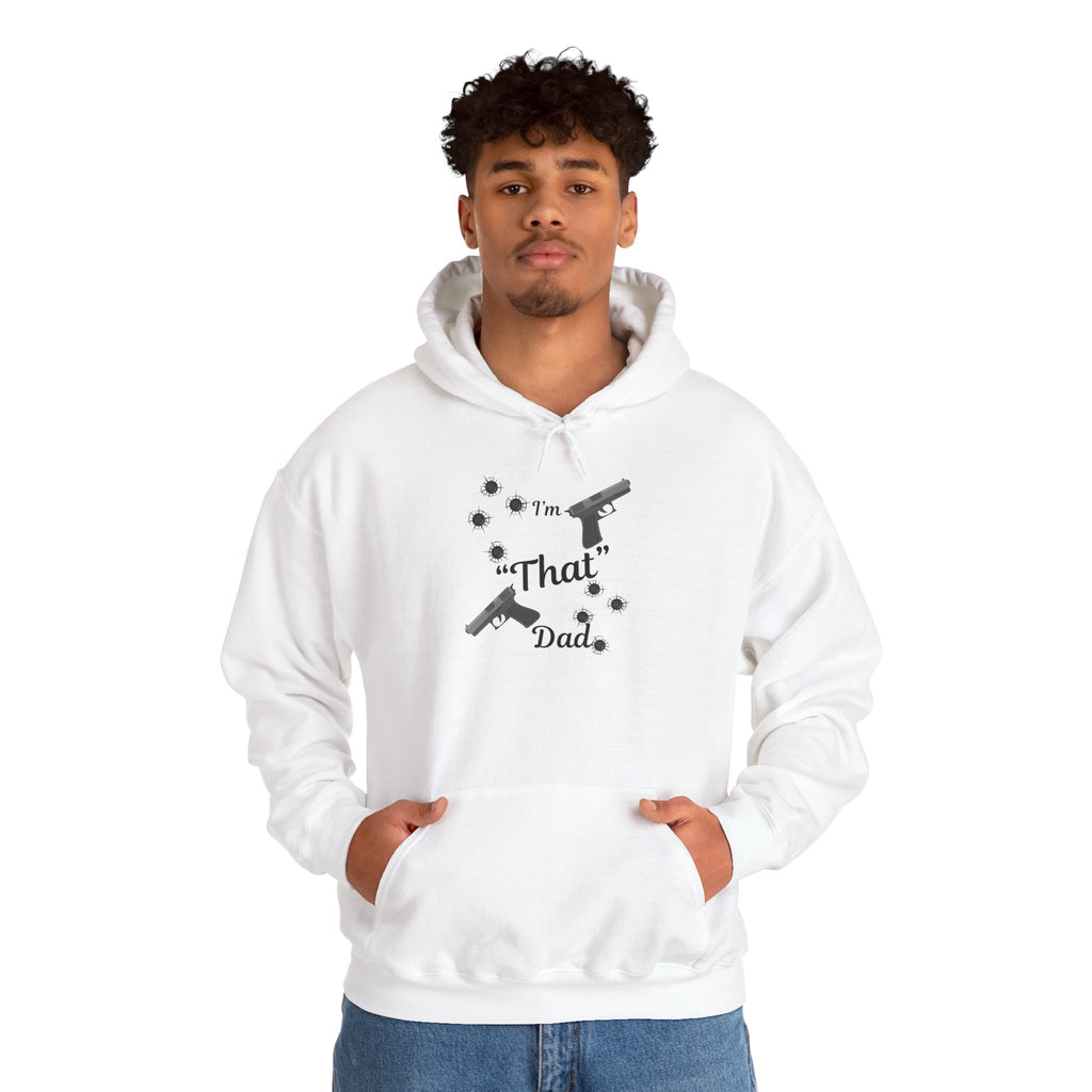 "I'm That Dad" Funny Sweatshirt for Dads