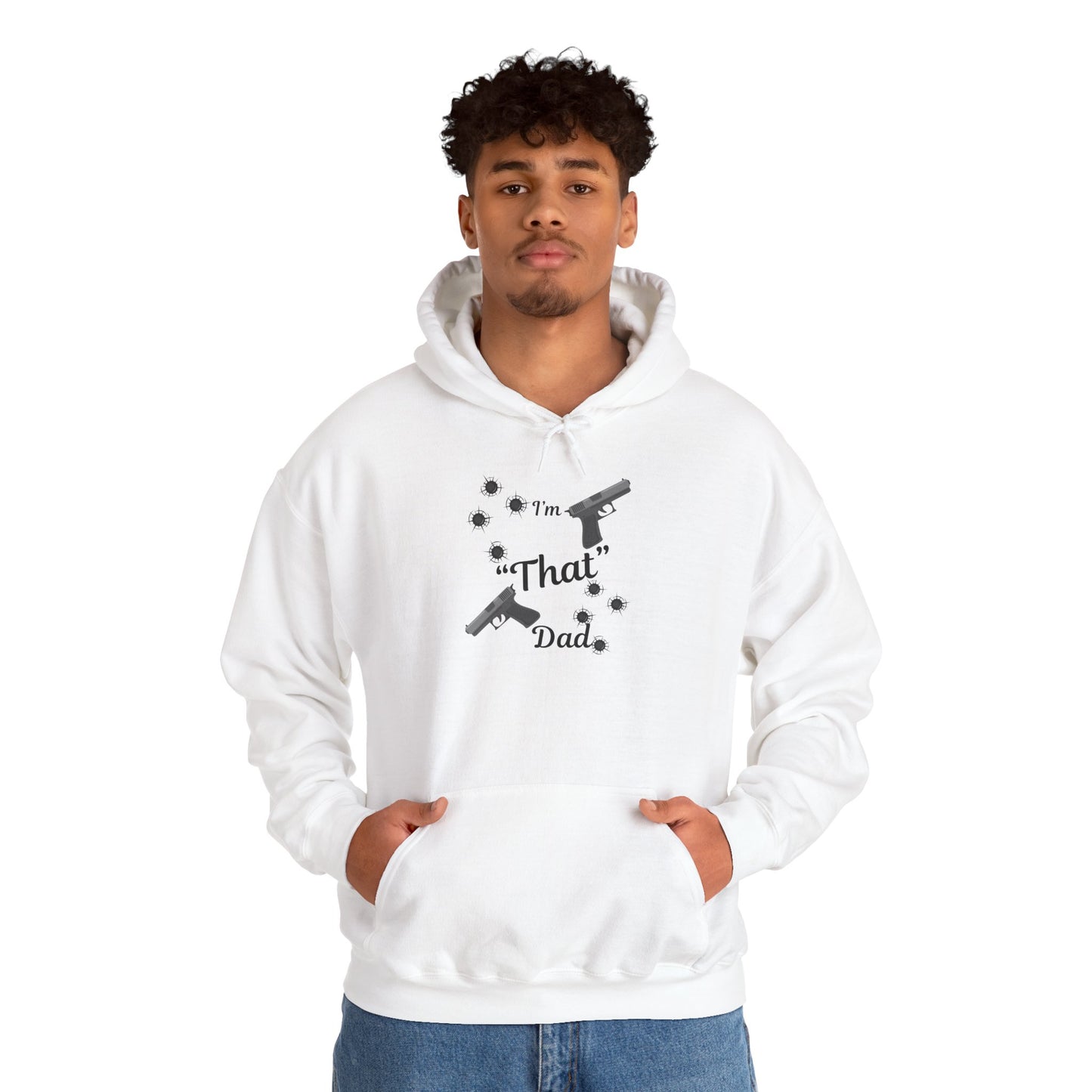 "I'm That Dad" Funny Sweatshirt for Dads