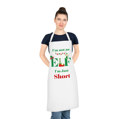 I'm Not An Elf-Boy-White