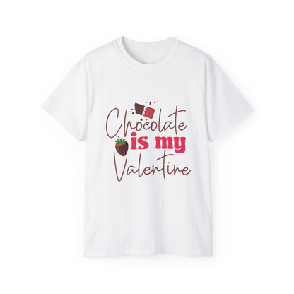 Chocolate is my Valentine
