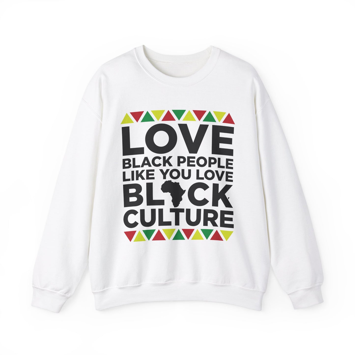 Love Black People-Culture