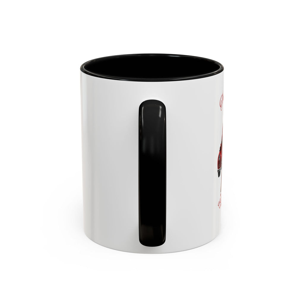 They Not Like Us 4-Accent Coffee Mug (11, 15oz)