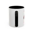 They Not Like Us 4-Accent Coffee Mug (11, 15oz)
