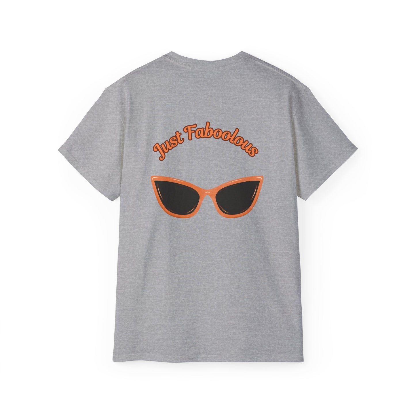 Just Fab-Boolous Halloween-Themed Unisex Tee