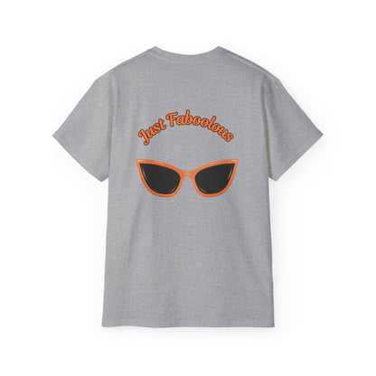 Just Fab-Boolous Halloween-Themed Unisex Tee