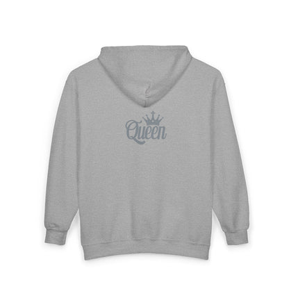 Queen-Enter The Room Full Zip Hoodie