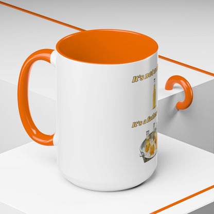 Funny Dad Bod Coffee Mug