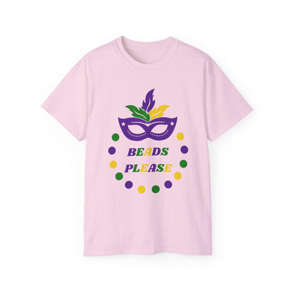 Beads Please' T-Shirt —3